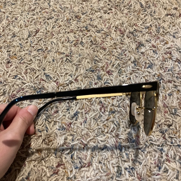 Ray-Ban Clubmaster Classic Polarized Sunglasses RB3016 w/Case & Cloth—$244!! - Picture 12 of 16